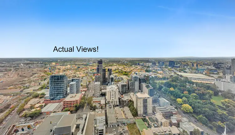 Third view of Homely apartment listing, 4512/639 Lt Lonsdale St, Melbourne VIC 3000