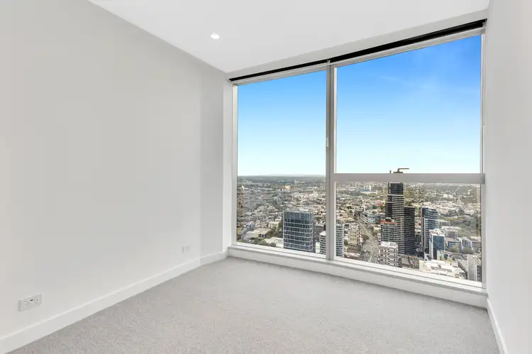 Fifth view of Homely apartment listing, 4512/639 Lt Lonsdale St, Melbourne VIC 3000
