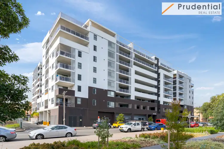 Main view of Homely unit listing, 63/32 Castlereagh Street, Liverpool NSW 2170