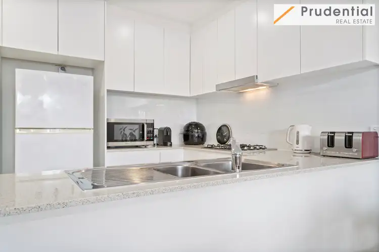 Second view of Homely unit listing, 63/32 Castlereagh Street, Liverpool NSW 2170