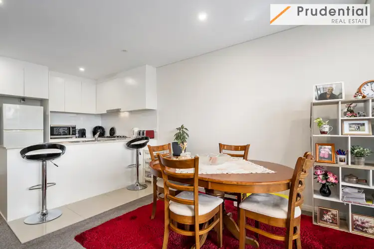 Third view of Homely unit listing, 63/32 Castlereagh Street, Liverpool NSW 2170