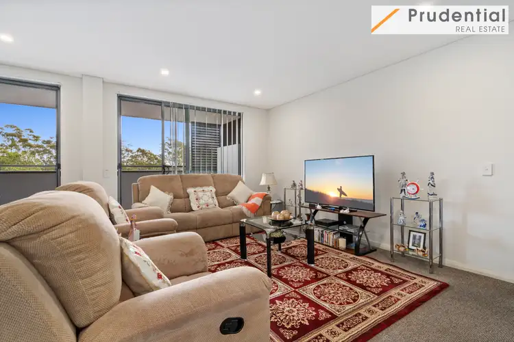 Fourth view of Homely unit listing, 63/32 Castlereagh Street, Liverpool NSW 2170