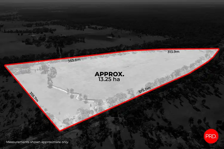 Lot 1 Wimmera Highway, Tarnagulla VIC 3551