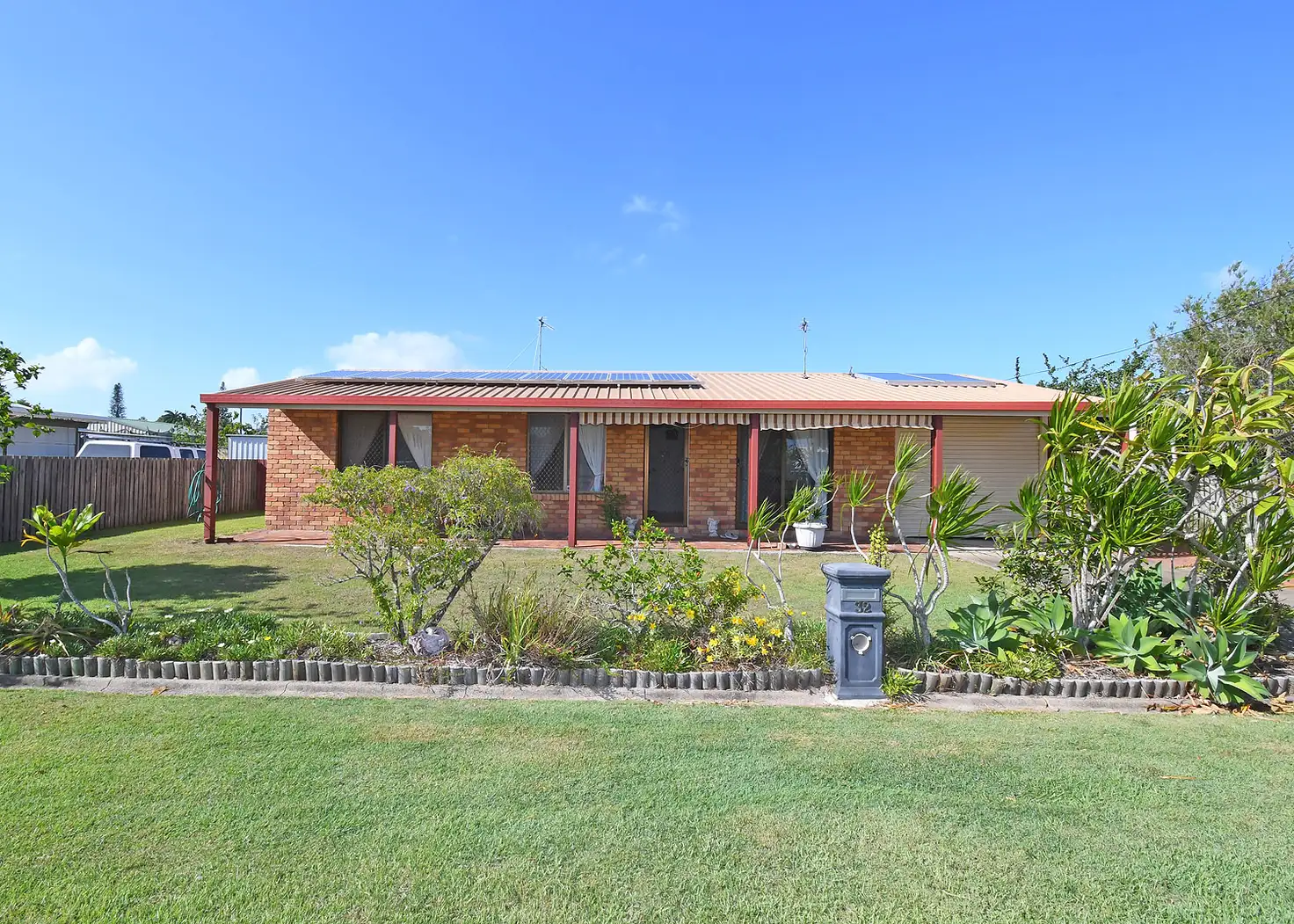 Main view of Homely house listing, 32 Kehlet Street, Point Vernon QLD 4655