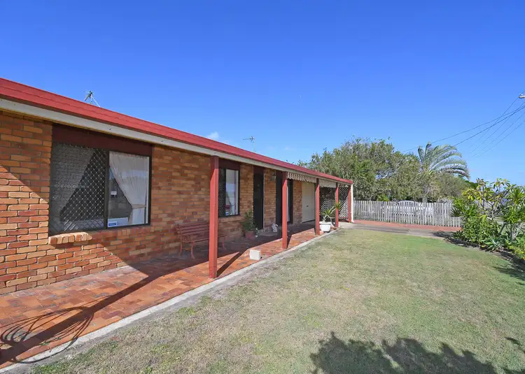 Second view of Homely house listing, 32 Kehlet Street, Point Vernon QLD 4655