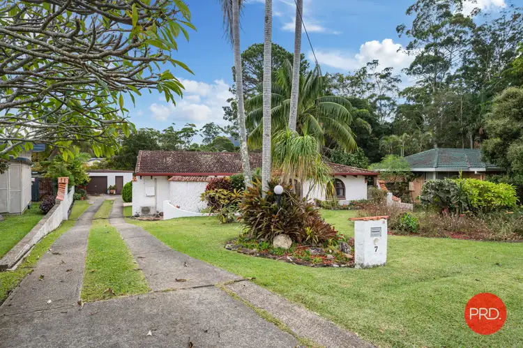 Second view of Homely house listing, 7 Zara Place, Coffs Harbour NSW 2450