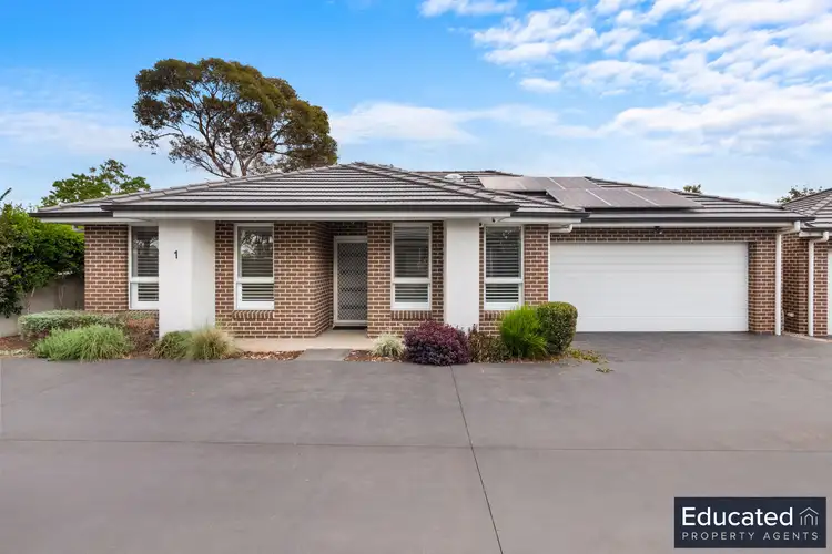 1/6 lofty st, Cranebrook NSW 2749