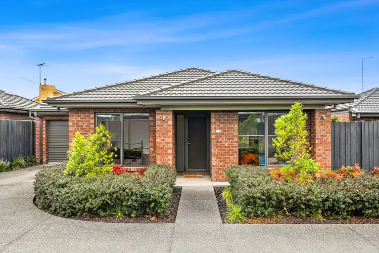 Main view of Homely house listing, 2/95 Marshalltown Road, Grovedale VIC 3216