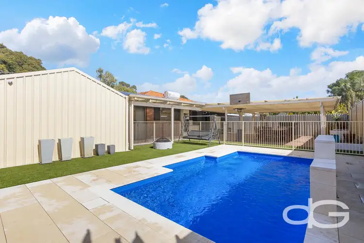 Fifth view of Homely house listing, 28 Walmsley Drive, Noranda WA 6062