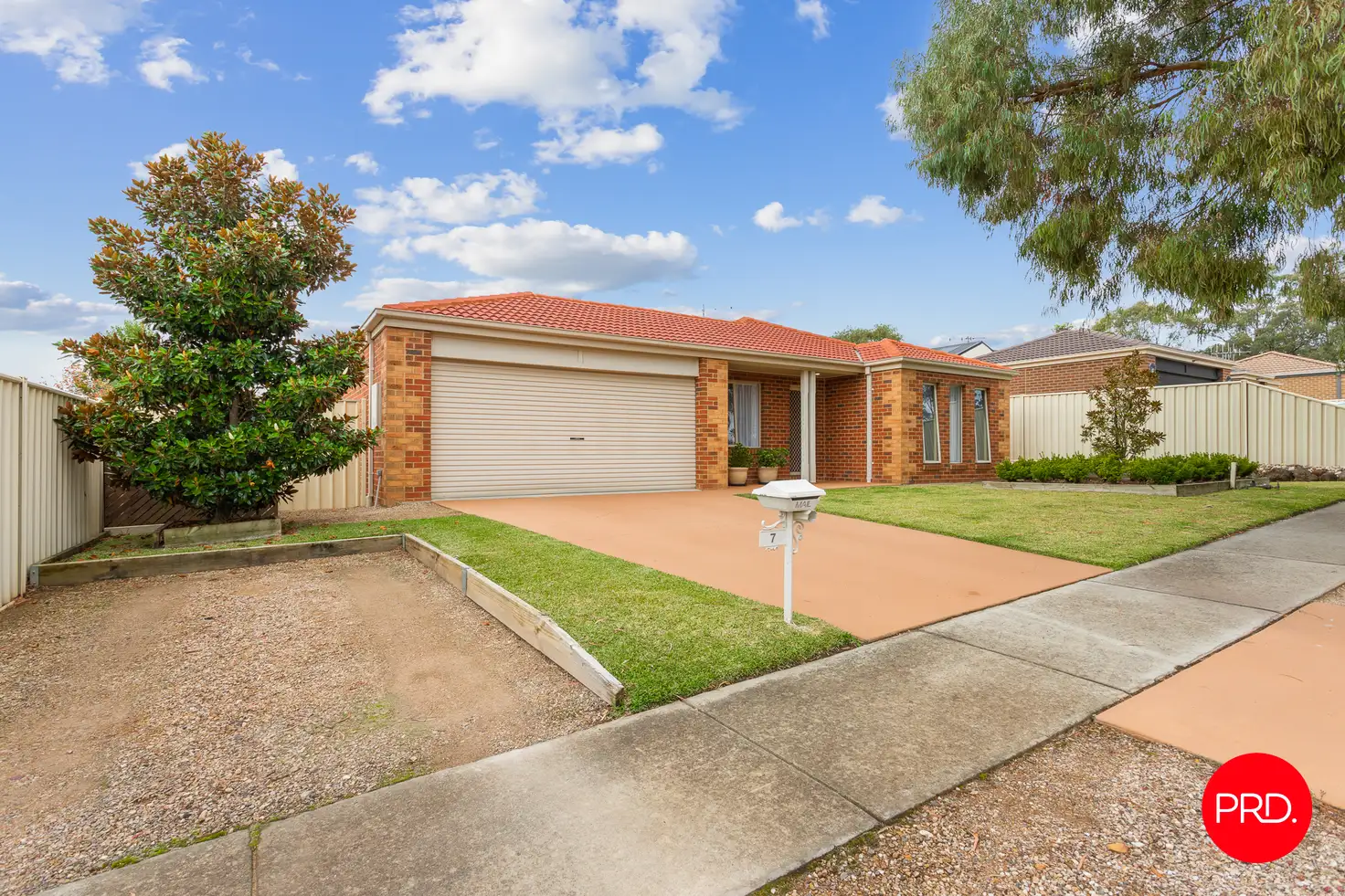 Main view of Homely house listing, 7 Falcon Drive, California Gully VIC 3556