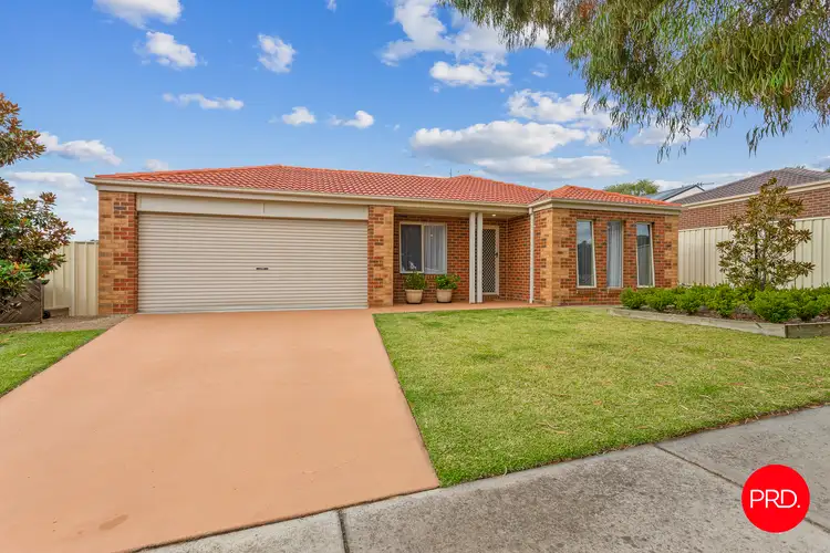 Second view of Homely house listing, 7 Falcon Drive, California Gully VIC 3556