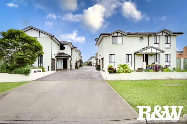 Second view of Homely townhouse listing, 9/47 Meacher Street, Mount Druitt NSW 2770