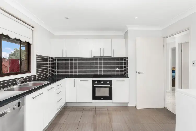 Second view of Homely house listing, 26 Comberford Close, Prairiewood NSW 2176