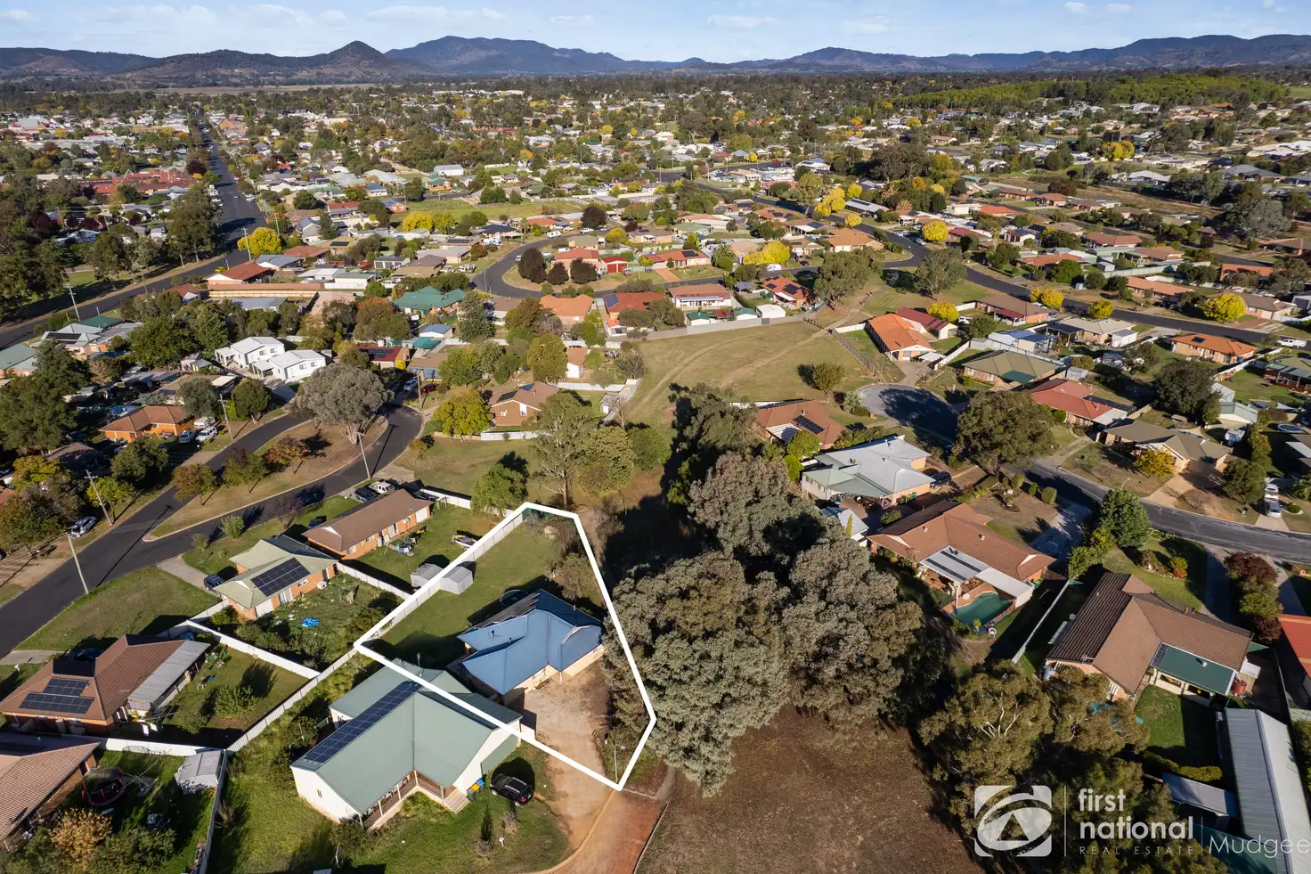 Main view of Homely house listing, 22 Cameron Street, Mudgee NSW 2850