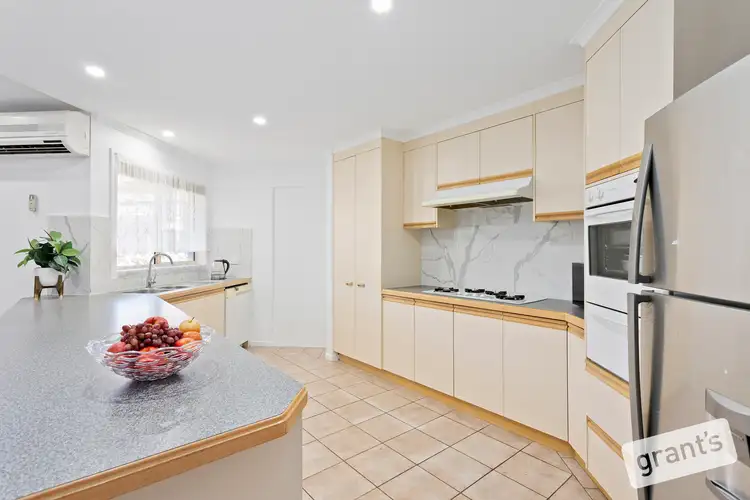 Second view of Homely house listing, 5 Pauline Court, Hallam VIC 3803