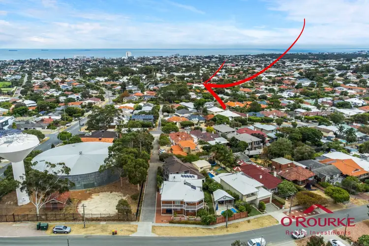 Fourth view of Homely villa listing, 4/278 Hancock Street, Doubleview WA 6018