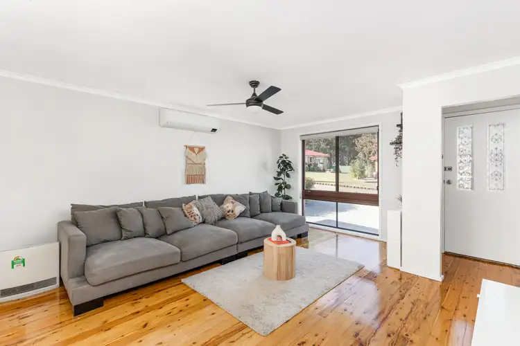 Second view of Homely villa listing, 2/3 Amiens Close, Bossley Park NSW 2176