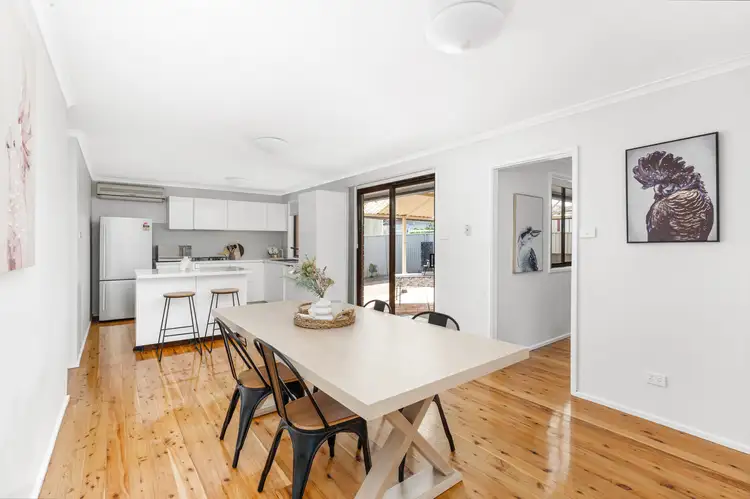 Third view of Homely villa listing, 2/3 Amiens Close, Bossley Park NSW 2176