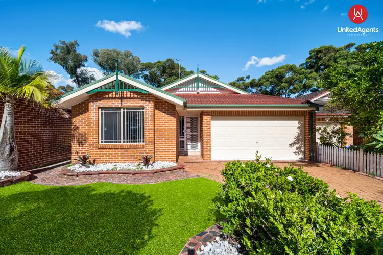 6 Maud Close, Cecil Hills NSW 2171