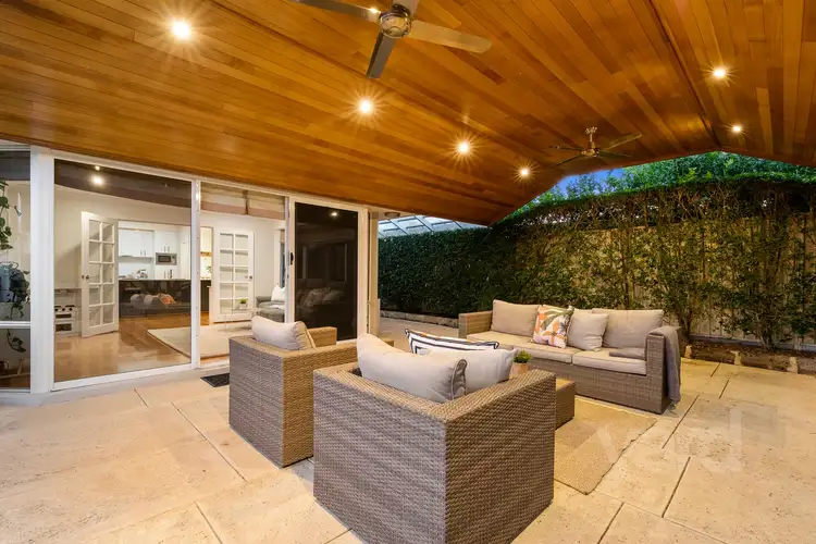 Second view of Homely house listing, 109 Kitchener Road, Alfred Cove WA 6154