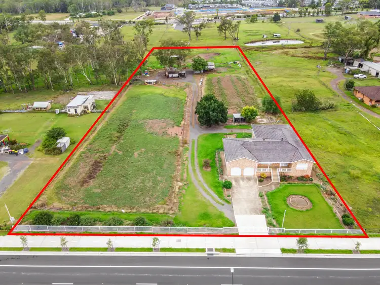 Fourth view of Homely rural property listing, 213 Grange Ave, Marsden Park NSW 2765