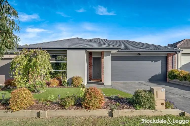 Main view of Homely house listing, 31 Stringybark Avenue, Wallan VIC 3756