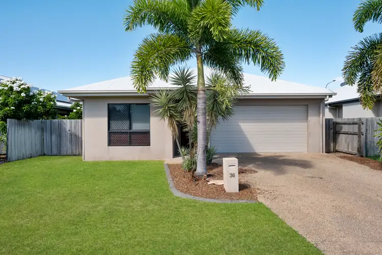 Third view of Homely house listing, 36 Brookfield Terrace, Idalia QLD 4811