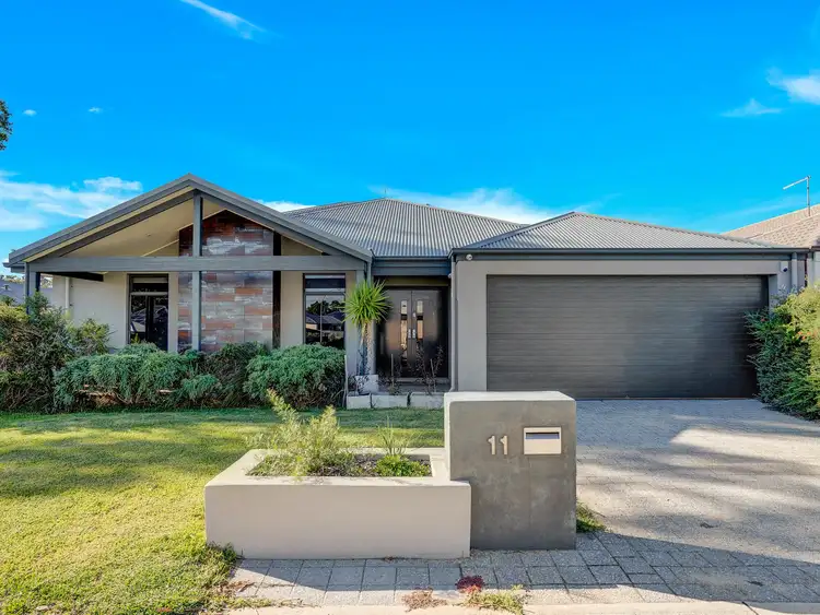 11 Gallinago Loop, Coodanup WA 6210