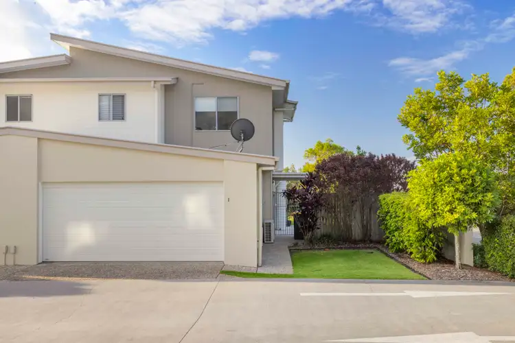 Second view of Homely house listing, 1/2 Photinia Crescent, Mountain Creek QLD 4557