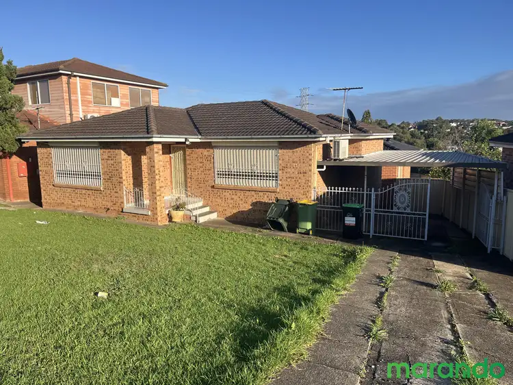 71 Aplin Road, Bonnyrigg Heights NSW 2177