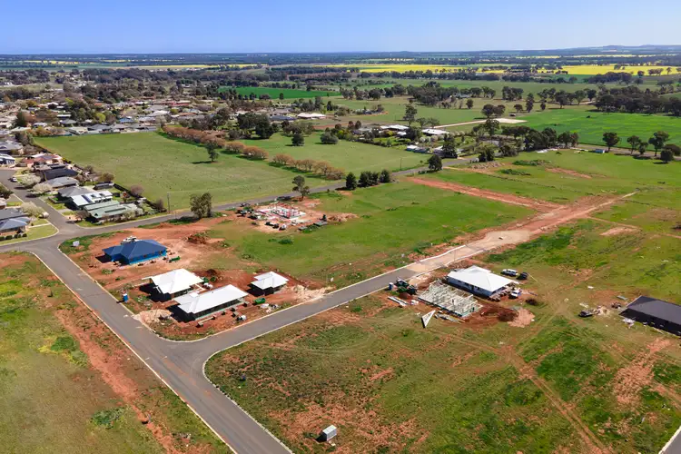Main view of Homely land listing, 41 Bundawarrah Road, Temora NSW 2666