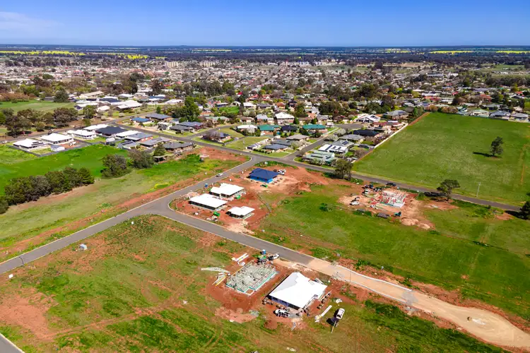 Second view of Homely land listing, 41 Bundawarrah Road, Temora NSW 2666