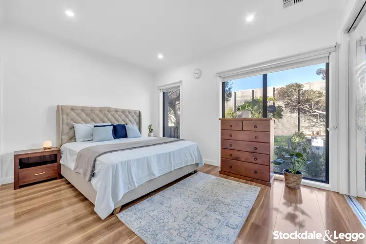 Third view of Homely townhouse listing, 66A Tyquin Street, Laverton VIC 3028