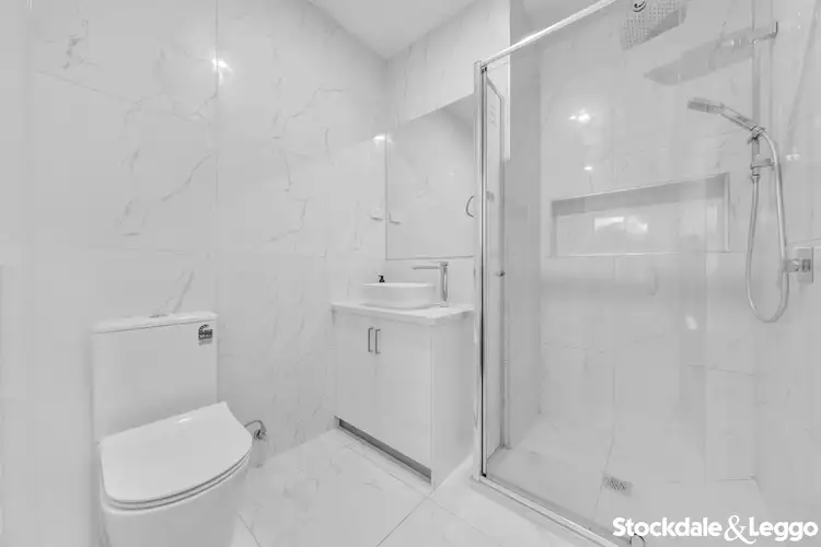 Sixth view of Homely townhouse listing, 66A Tyquin Street, Laverton VIC 3028