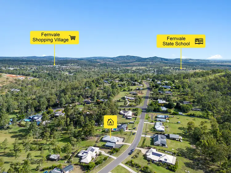 Main view of Homely house listing, 56 Condamine Drive, Fernvale QLD 4306