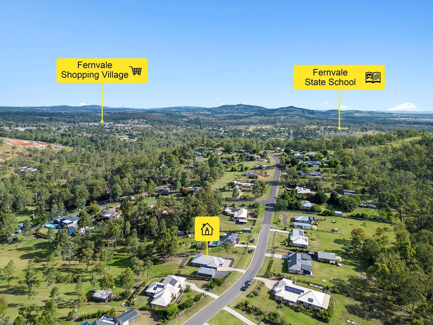 Main view of Homely house listing, 56 Condamine Drive, Fernvale QLD 4306