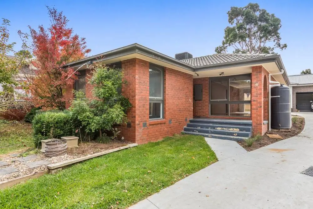 Main view of Homely house listing, 1/6 Joroma Place, Wonga Park VIC 3115