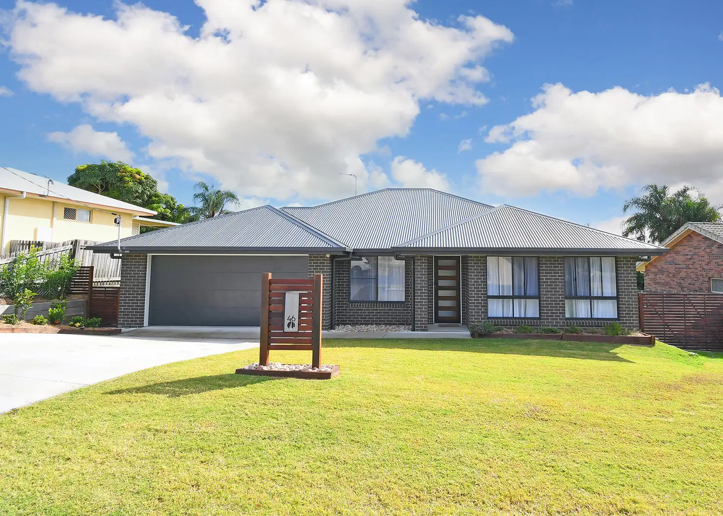 Main view of Homely house listing, 46 Hillcrest Avenue, Scarness QLD 4655