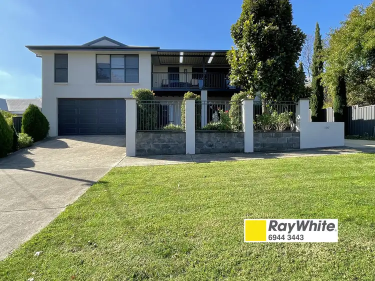 Main view of Homely unit listing, 1/107 Punch Street, Gundagai NSW 2722