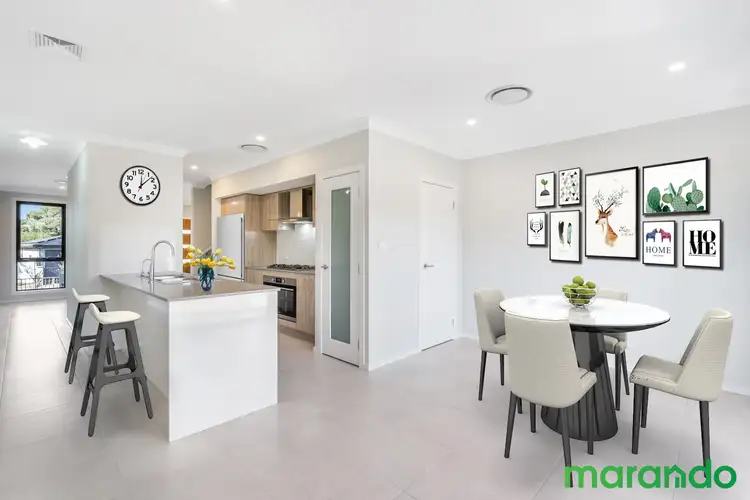 Second view of Homely house listing, 10 Palisade Crescent, Bonnyrigg NSW 2177