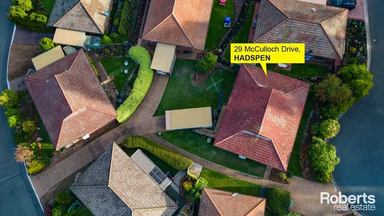 Second view of Homely house listing, 29 McCulloch Drive, Hadspen TAS 7290