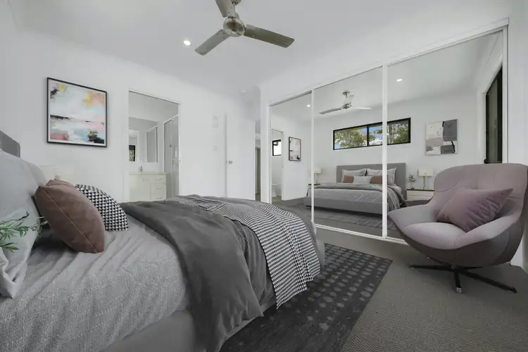 Second view of Homely house listing, 21 Melaleuca Place, Glen Eden QLD 4680