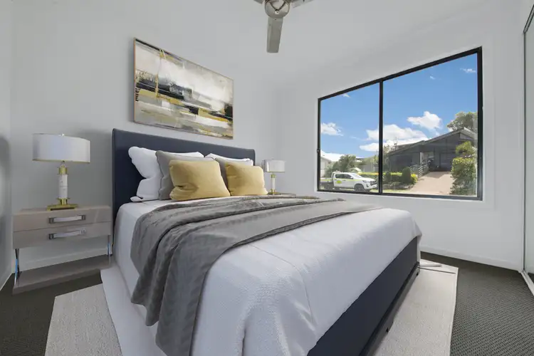 Third view of Homely house listing, 21 Melaleuca Place, Glen Eden QLD 4680