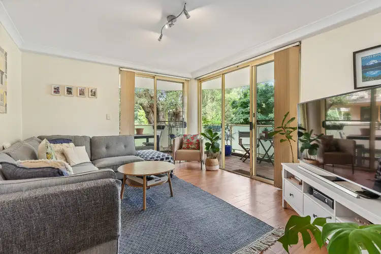 Second view of Homely apartment listing, 4/9-11 Linda Street, Hornsby NSW 2077
