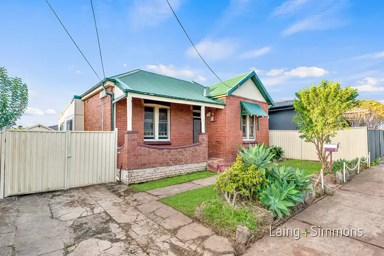 1 Rickard St, Auburn NSW 2144