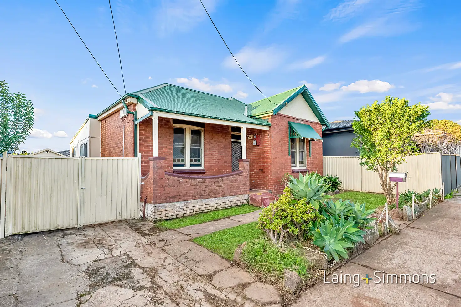 Main view of Homely house listing, 1 Rickard St, Auburn NSW 2144