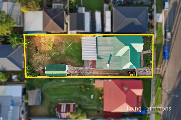 Second view of Homely house listing, 1 Rickard St, Auburn NSW 2144