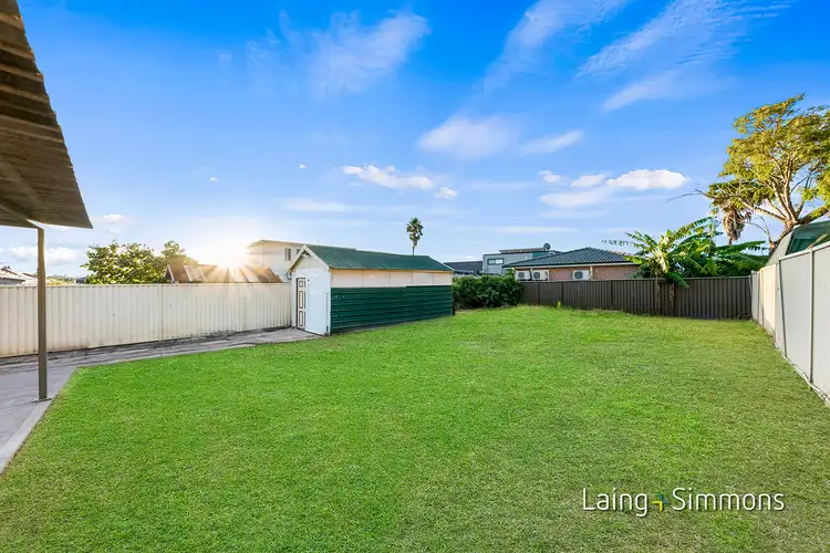 Third view of Homely house listing, 1 Rickard St, Auburn NSW 2144