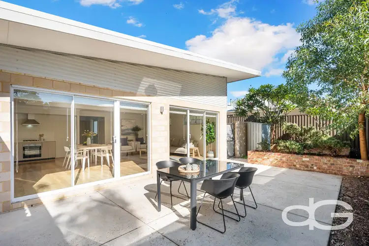 Main view of Homely house listing, 46A Bromley Road, Hilton WA 6163