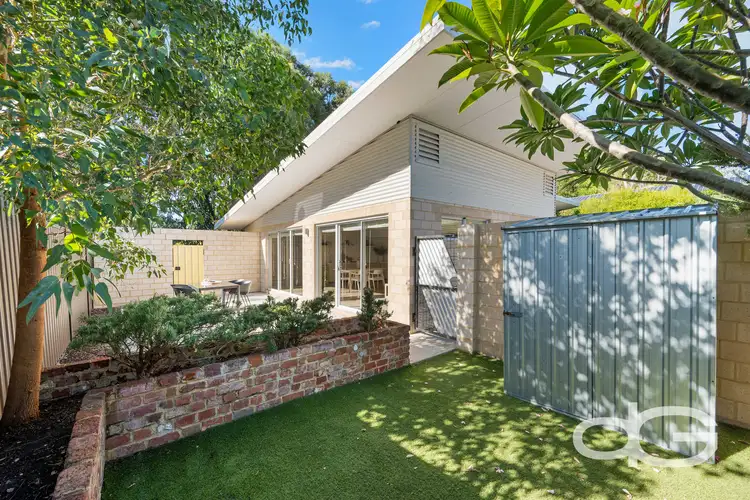 Second view of Homely house listing, 46A Bromley Road, Hilton WA 6163